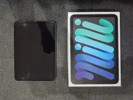 Ipad Mini 6 Wifi 64GB (Mulus Jarang Pakai)