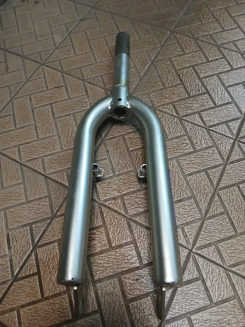 Sepeda bmx fork pasific