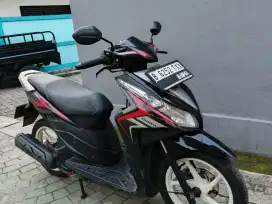 Honda Vario techno cbs 2012 pajak hidup stater tokcer halus mulus
