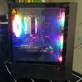 PC GAMING I5 GEN 8TH 1660TI 6GB DDR6