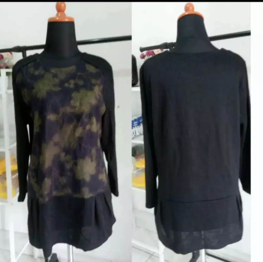 Rajut bulu halus cocok untuk musim hujan