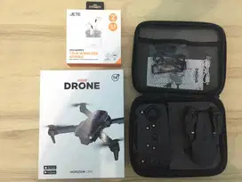 Drone + TWS (Bluetooth Earphone)