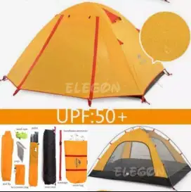 Tenda naturhike kap 4