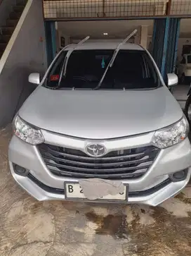 Toyota Avanza 2018 Bensin