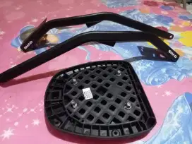 Bracket shad yamaha xabre