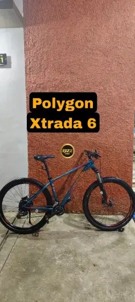 Polygon Xtrada 6