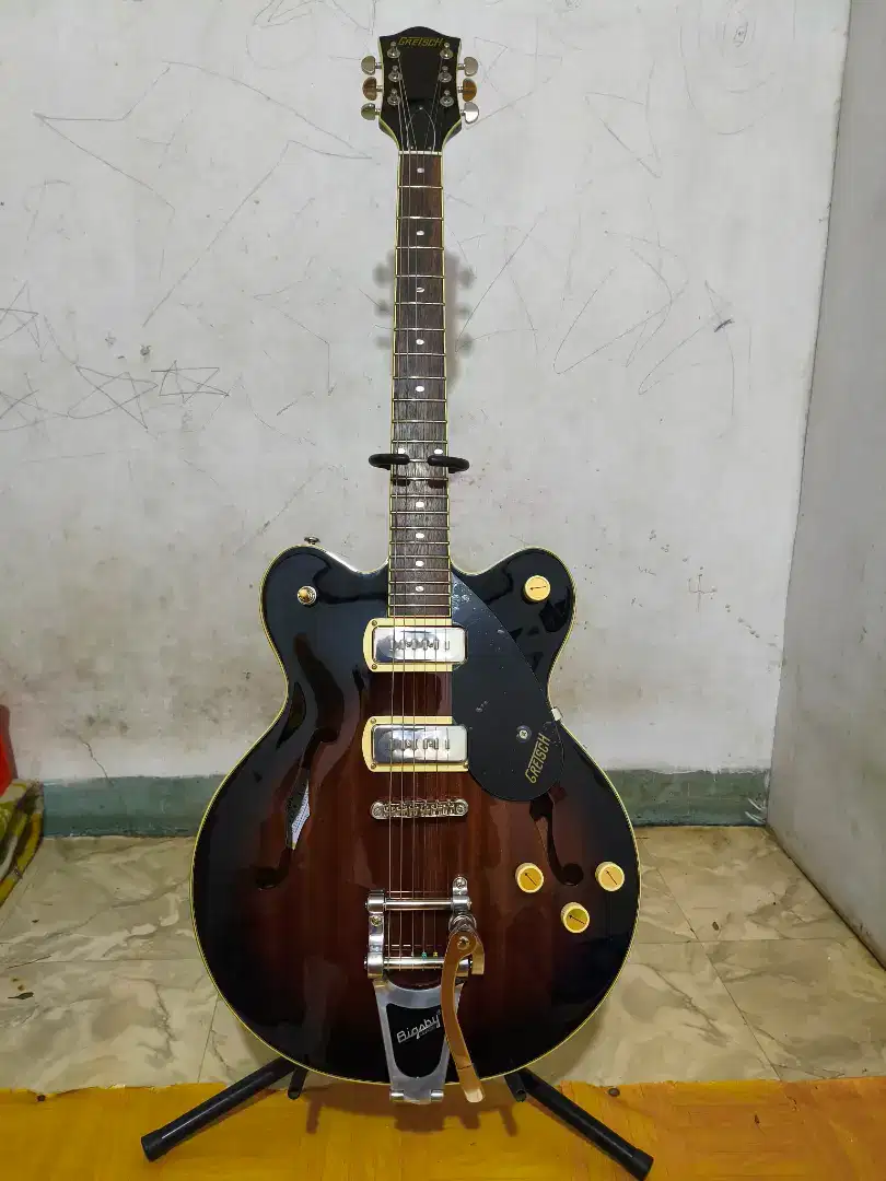 Gretsch 2622T + Hardcase