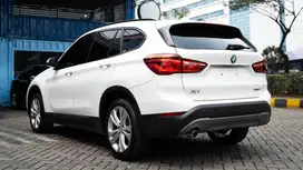 BMW X1 S-Drive 1.8i FA8 1.5L AT White Special conditions