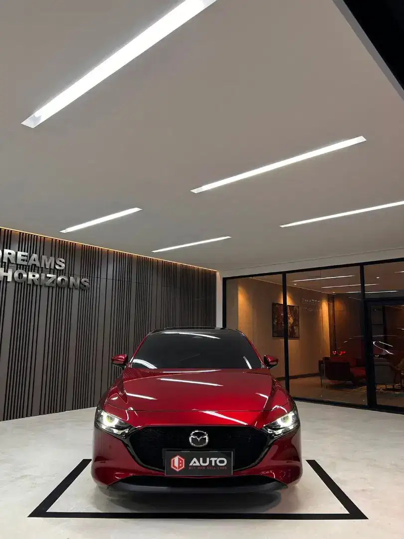 MAZDA 3 HATCHBACK SKYACTIVE 4X2 AT 2024