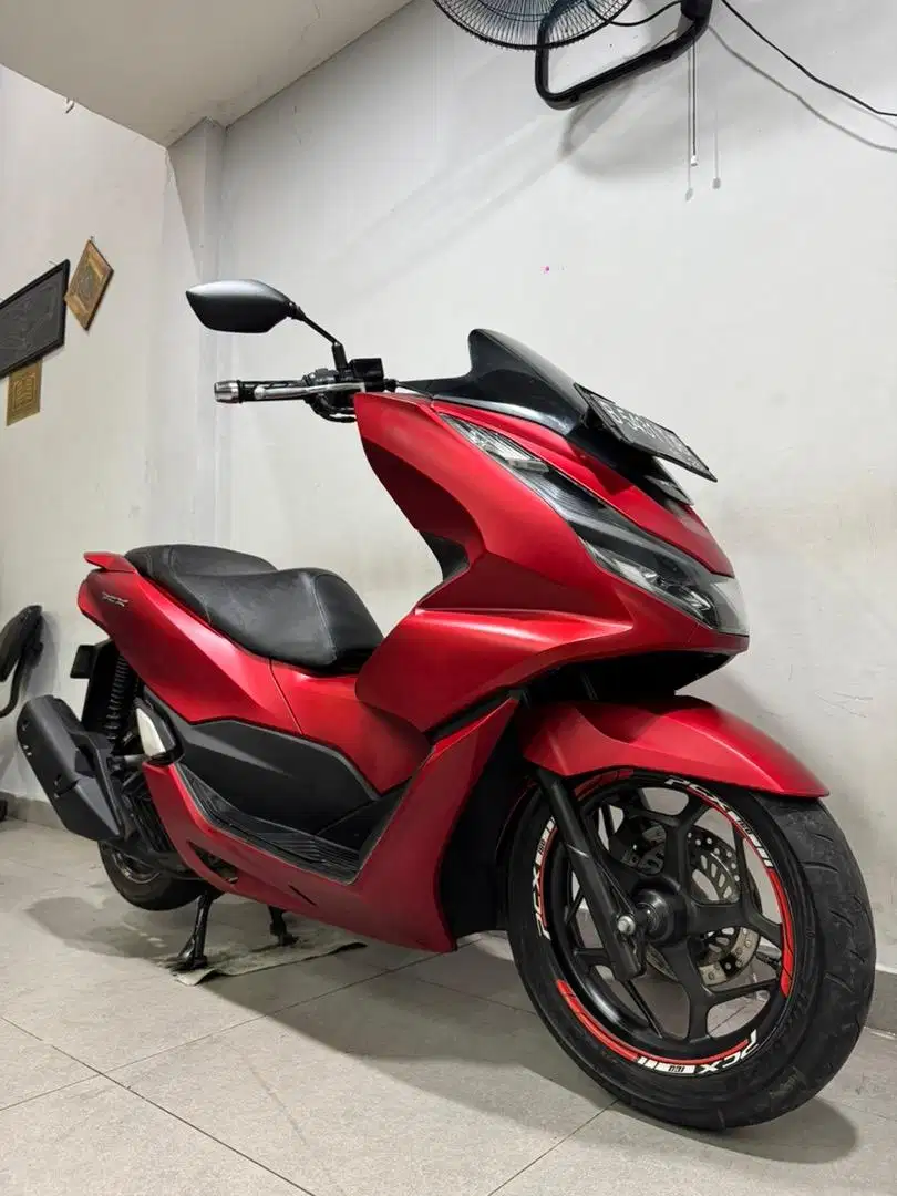 PCX 160 CBS 2022 / 2021 Super Mulus Plat Jakarta Non ABS ABBA