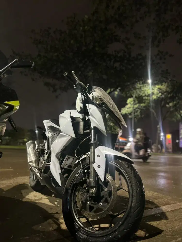 For Sale Kawasaki Z250 2013