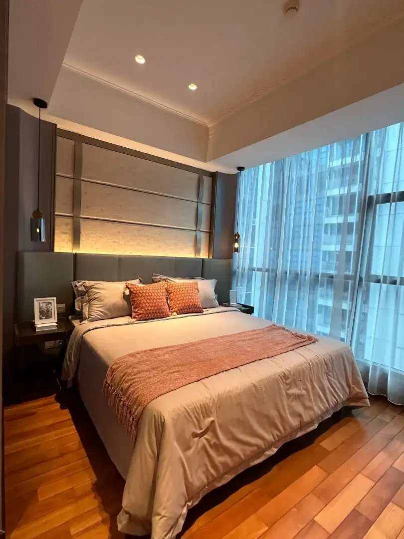 Sewa Apartemen Casa Grande