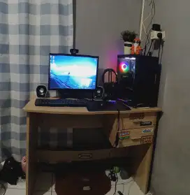 PC Rakitan Siap Pakai – AMD A8 Radeon R7 | RAM 16GB