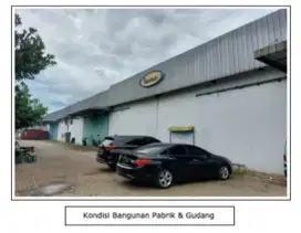 Pabrik Cikupa Tangerang