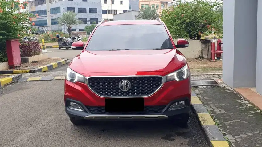 Morris Garage MG ZS Ignite Lux Panoramic Sunroof 2021 NIK 2020 Record