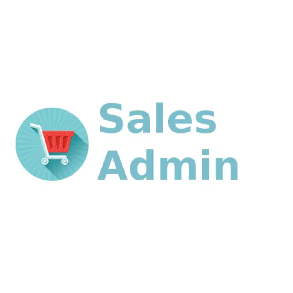 Admin Sales (Dibutuhkan Segera)
