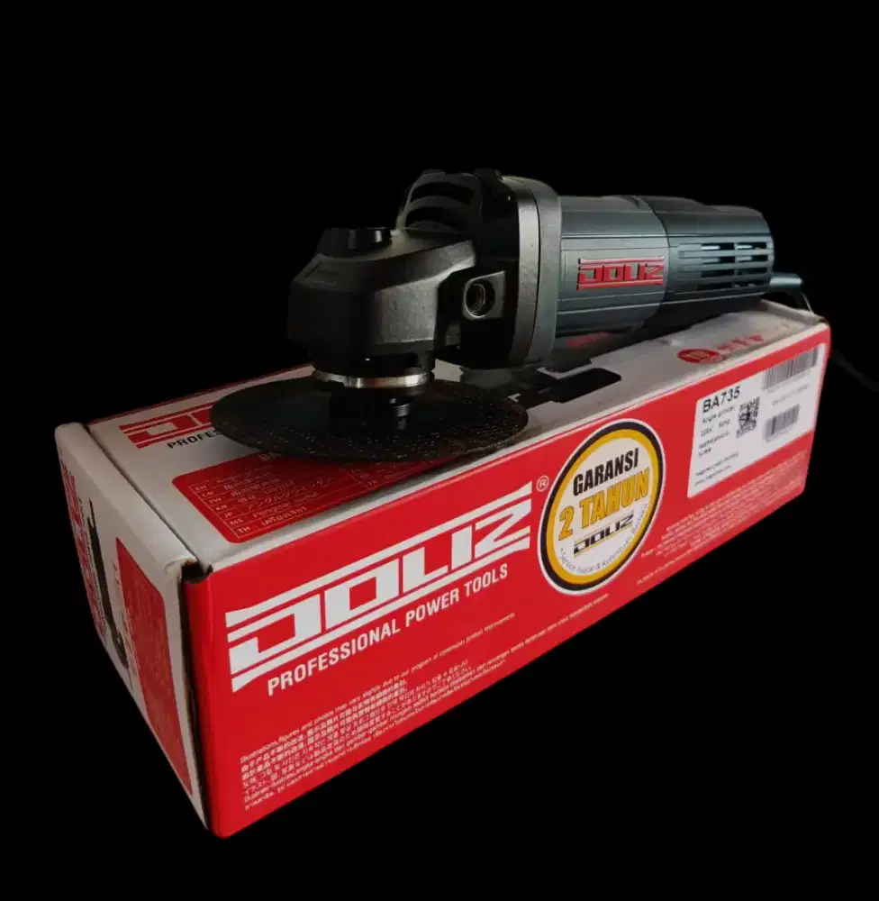 Grenda Listrik 4 ( Garansi 2 Tahun / BARU )