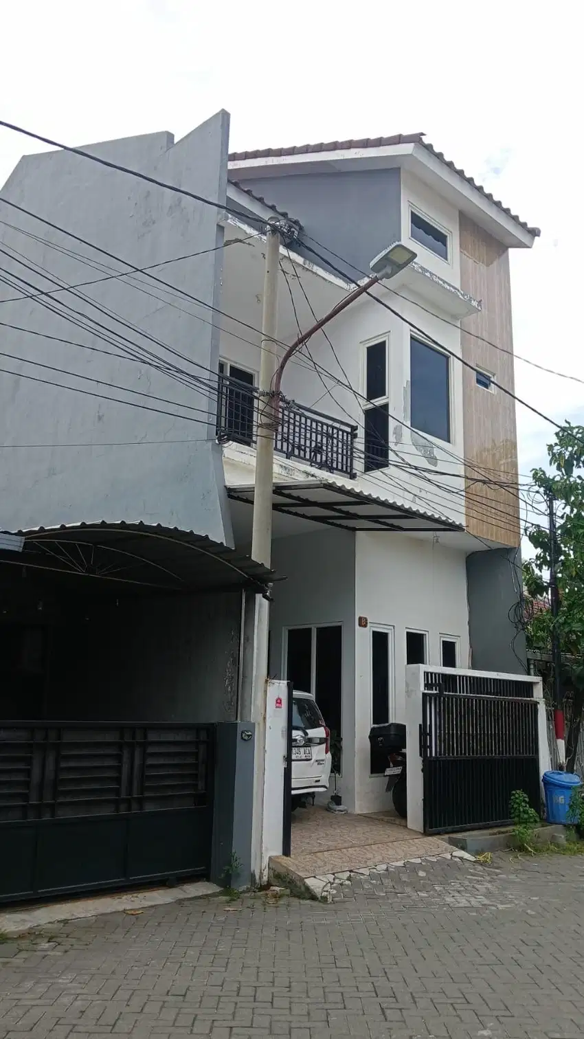 rumah dekat gwalk dan pasar modern citraland