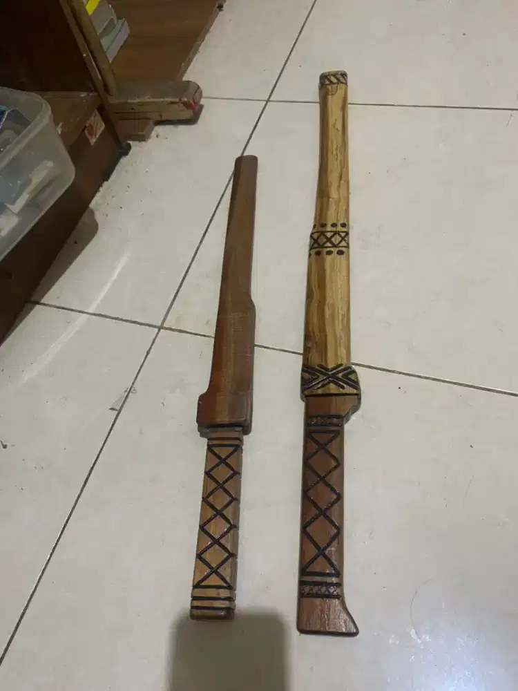 Pisau Golok lawasan