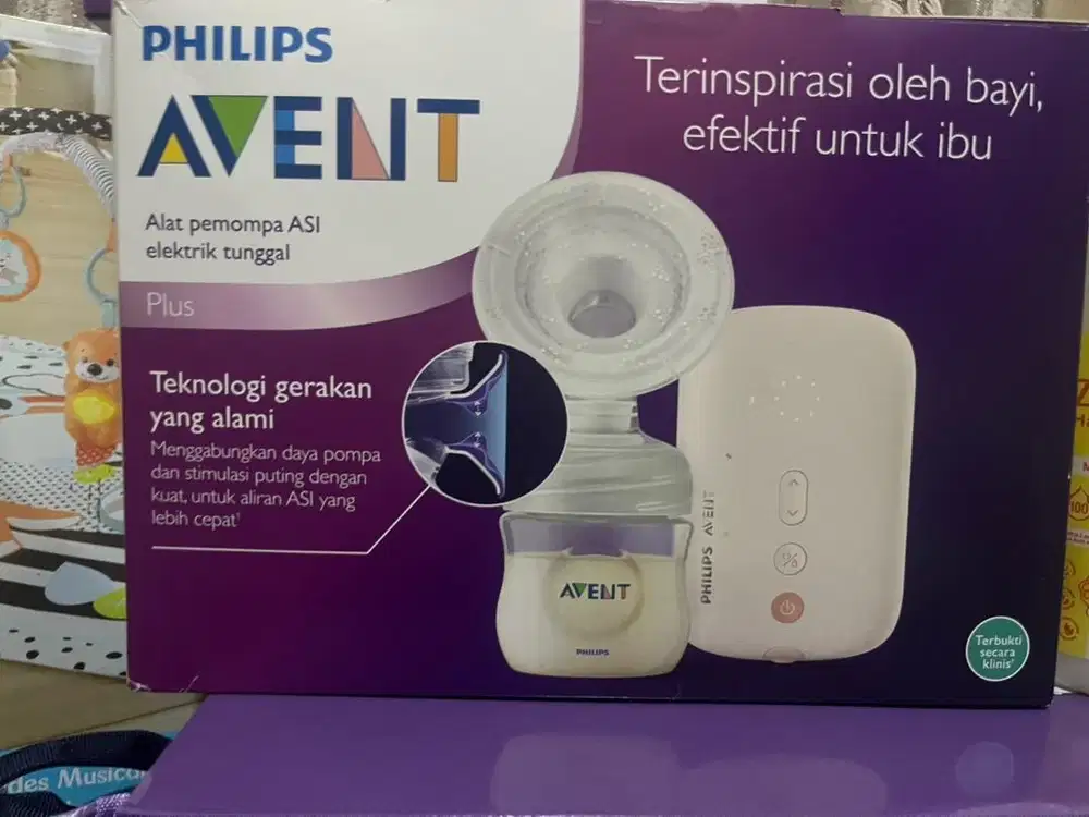 Pompa asi philips avent LIKE NEW