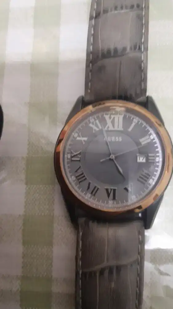 Guess Jam Tangan Original