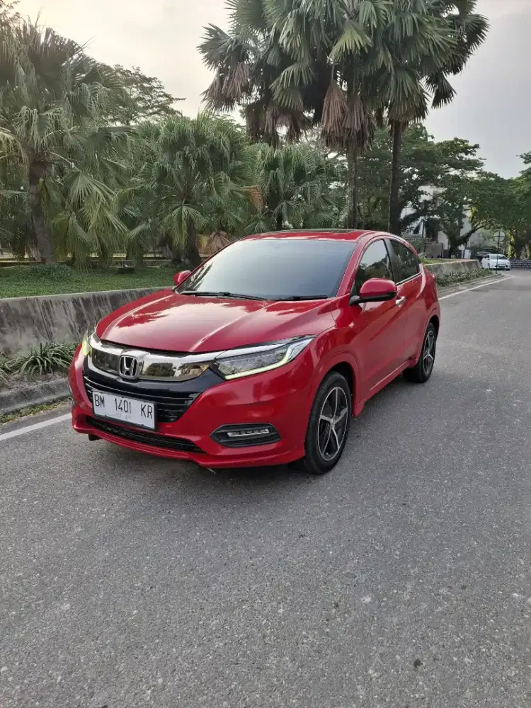 Km50rb HRV PRESTIGE 2022