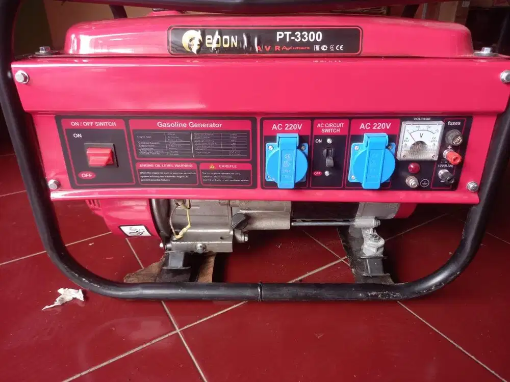 Genset EDON PT-3300