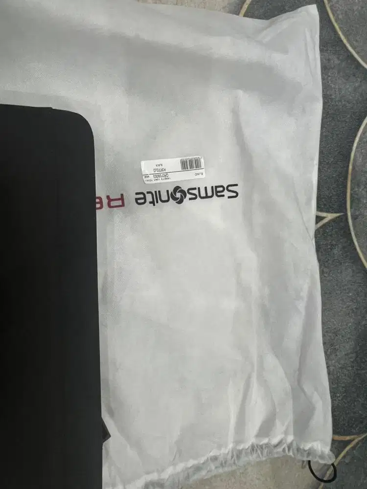 Tas laptop Samsonite red elino portfolio black