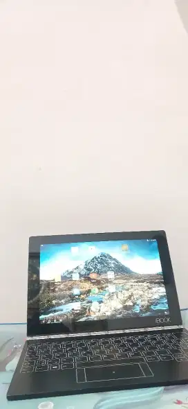 Tab lenovo sudah bisa android