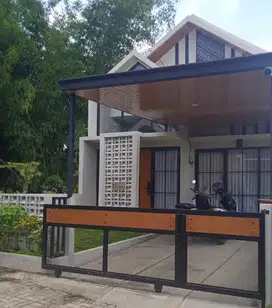 Rumah dijual kawasan SUHAT UB ITN2 promo 2unit 450jt inhouse12x KPR