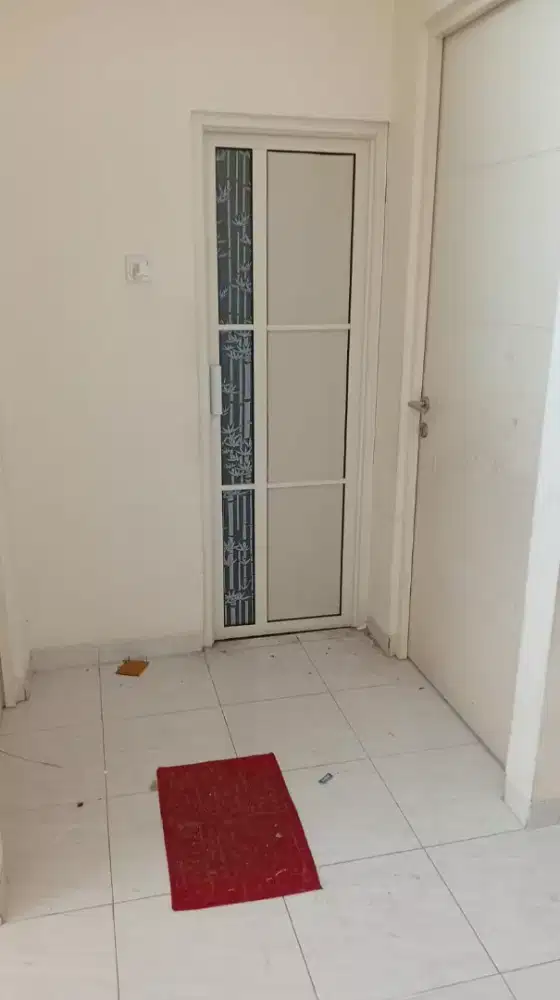 Pintu kamar mandi aluminium,awet,MURAH Gratis ongkir dan pasang