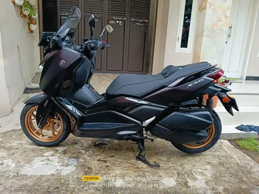 X-Max Techmax  mulus like new
