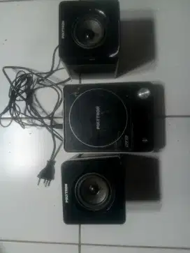 POLYTRON MINI HOME THEATER DTIB 3300C