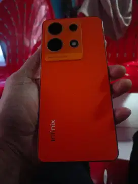 Infinix note 30 8/256 fullset mulus