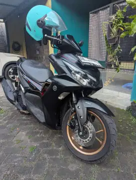 Yamaha Aerox S ABS Keyless 2024
