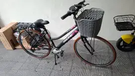 City Bike Konversi Listrik