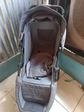 stroller pliko mirage 2
