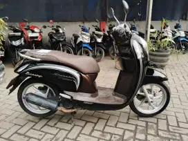 Scoopy esp tahun 2016. Pajak hidup