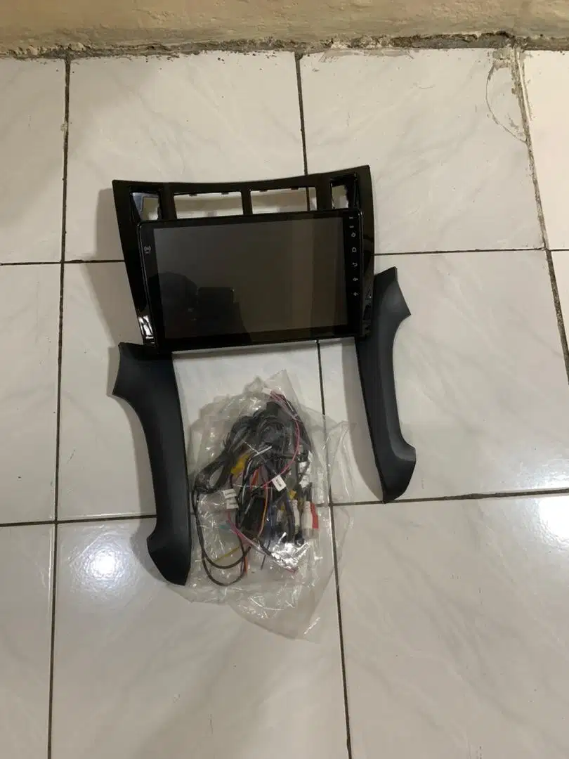 Headunit Android Orca Yaris