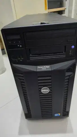 Tower Server T410 Dell
