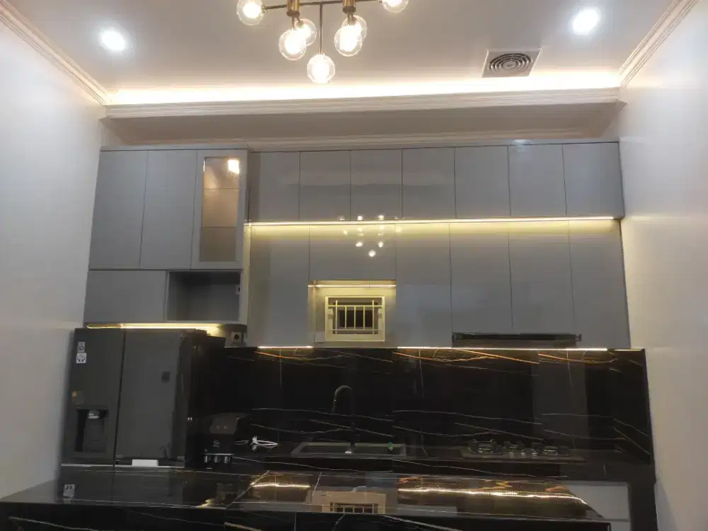 Kitchen Set Fin. HPL