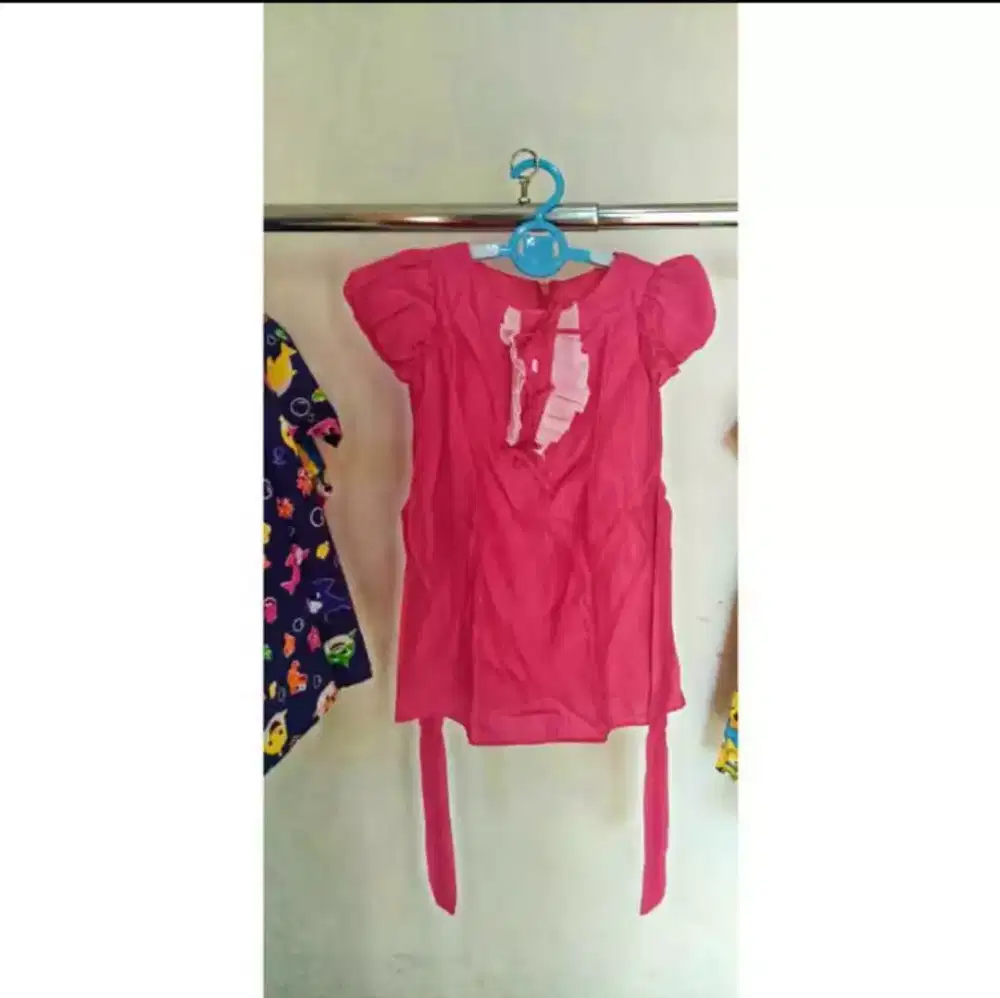 Dress pretty girl brand matahari like new