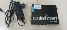 Dijual mikrotik RB 850GX2