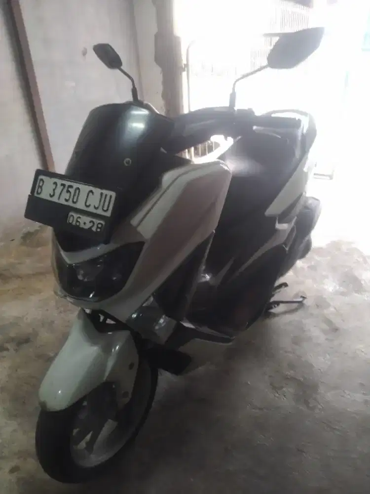 Yamaha Nmax 2018