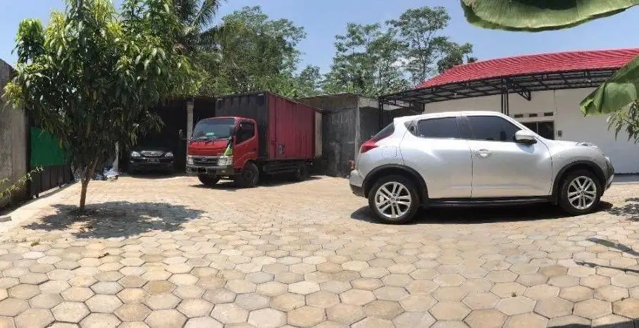 Jual Santai Gudang & Rumah pudak payung