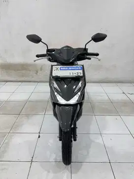 HONDA BEAT 2024 GREY.  NEW MODEL!!