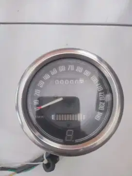 Spidometer Motor