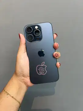 15 pro 256gb resmi beacukai all operator