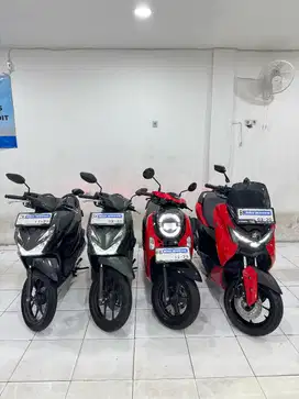 HONDA BEAT 2014 & 2015 SCOOPY 2024 NMAX 2025
