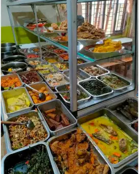 Cari tukang masak warteg yg sudah pengalaman